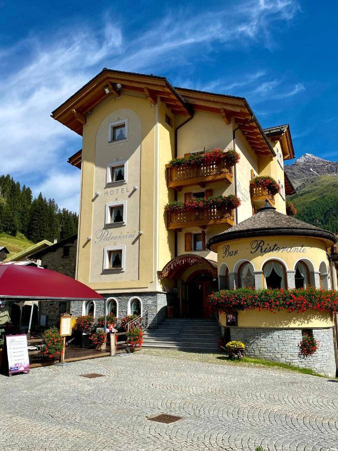 Hotel Pedranzini Santa Caterina Valfurva Exterior photo
