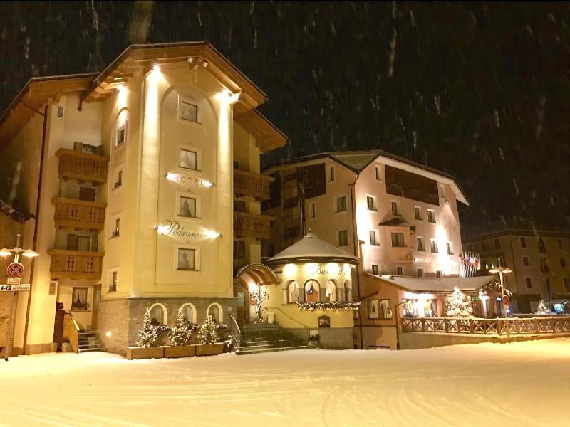 Hotel Pedranzini Santa Caterina Valfurva Exterior photo