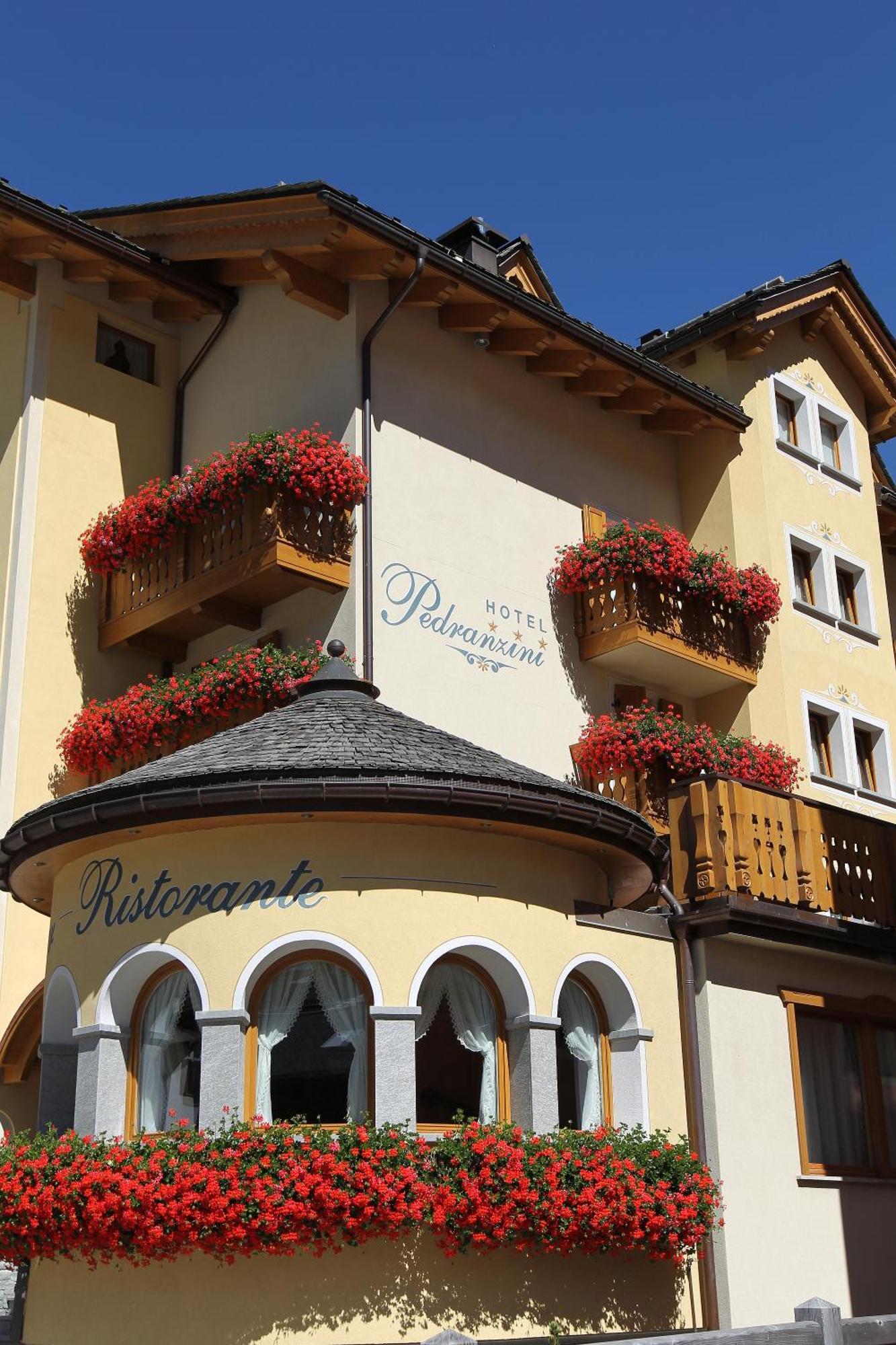 Hotel Pedranzini Santa Caterina Valfurva Exterior photo