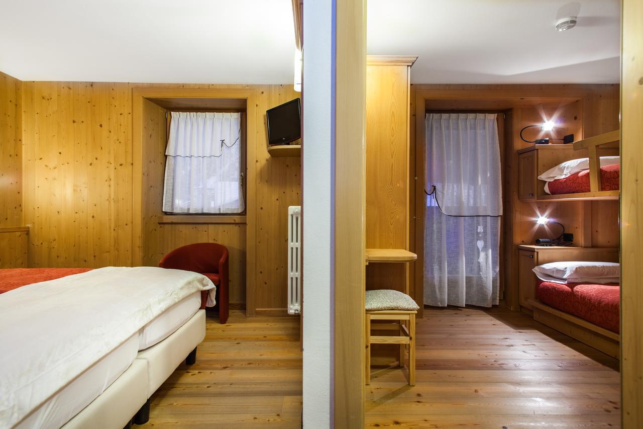 Hotel Pedranzini Santa Caterina Valfurva Exterior photo