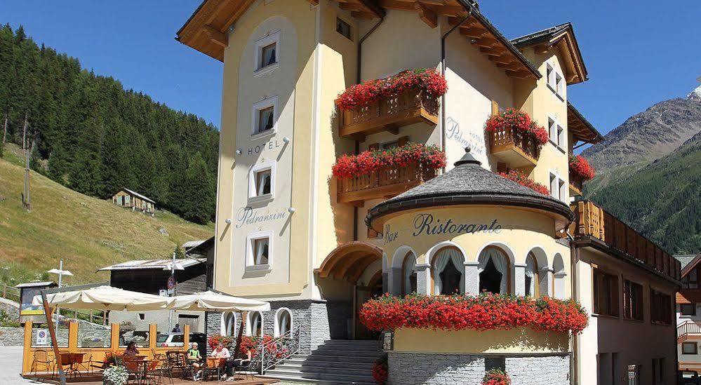 Hotel Pedranzini Santa Caterina Valfurva Exterior photo